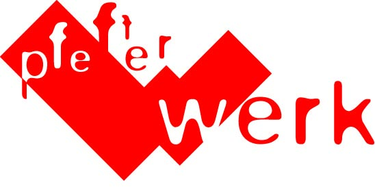 Logo PW rot ohne Schriftzug